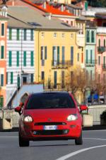 Fiat Punto 2012 года
